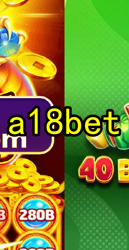 a18bet.Com - Caça-Níqueis Online Cassino
