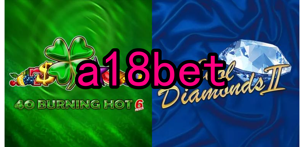 Slots Online a18bet.Com - Diversão e Ganhos a Cada Giro